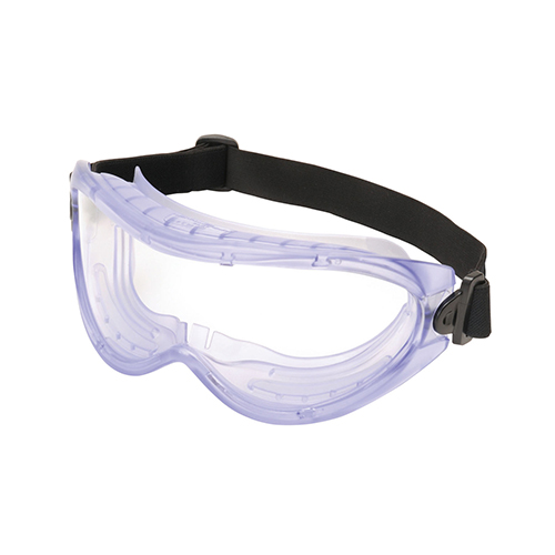 安全ゴーグル RG-99　AF　眼鏡併用可能　(無気孔)