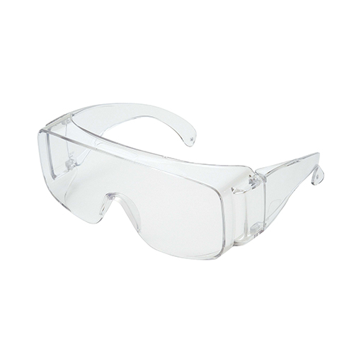 保護メガネ RS-06　透明　AF (オーバーグラスタイプ)