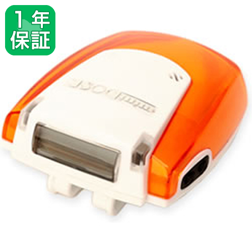 miniDOSE 電子式パーソナル線量計(オレンジ) R01-D012-000