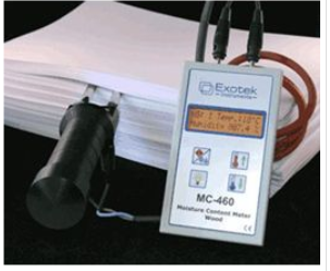 水分計(紙用) MC-460-S10P