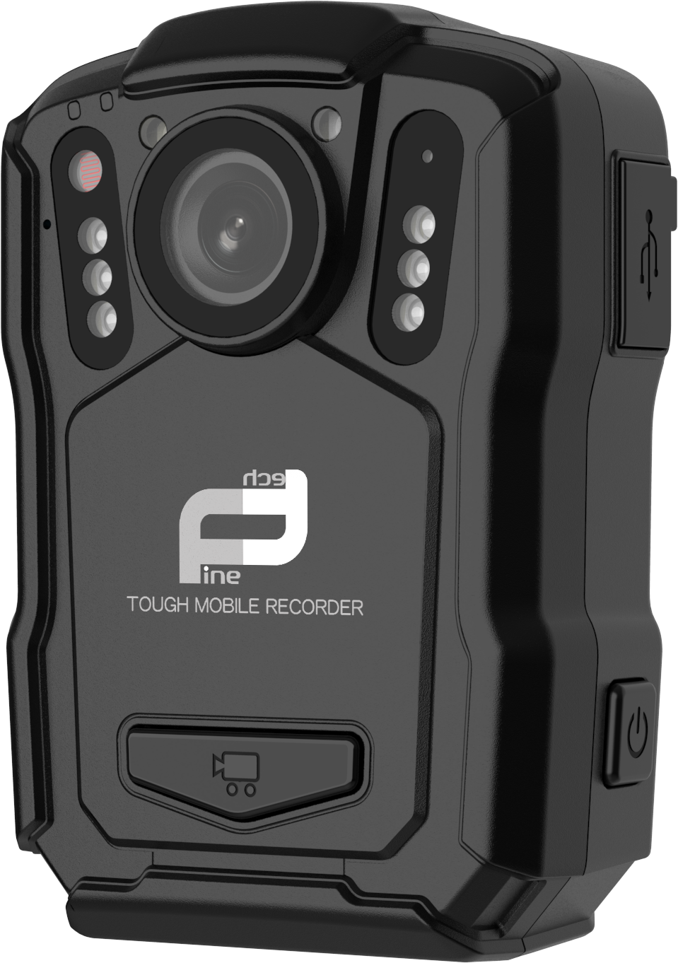 ドライブレコーダー 防水 TOUGH(タフ) FT-V6【64GB】