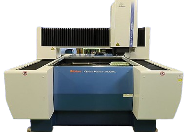 【中古品】大型CNC画像測定機 QV-A808P8L-D（85005909）