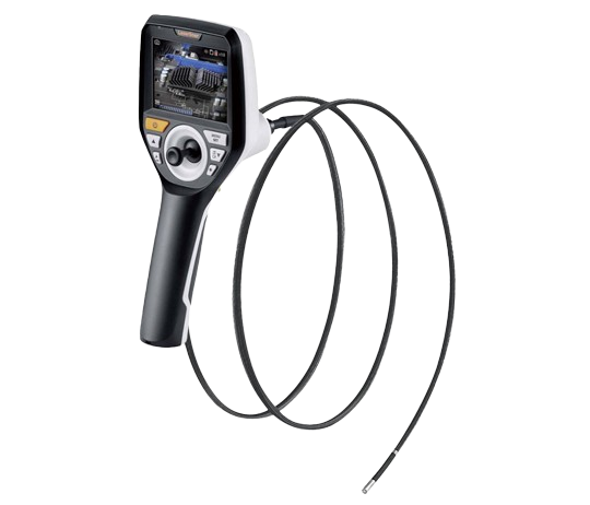 アズワン 先端可動式内視鏡 3R-MFXS55 (3-4892-01) 《計測・測定・検査》 アズワン 先端可動式内視鏡 3R-MFXS55 (3-4892-01) 《計測・測定・検査