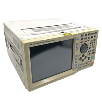 【中古品】メモリハイコーダアナログ32､ロジック32 8826