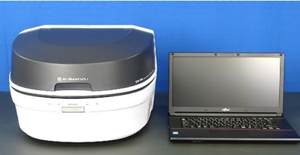 【中古品】蛍光Ｘ線分析装置 EDX-7000 