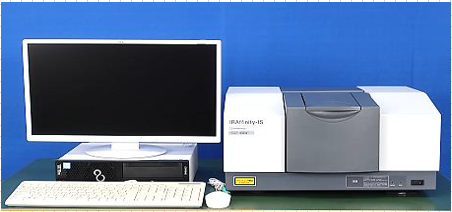 【中古品】フーリエ変換赤外分光光度計 IRAffinity-1S