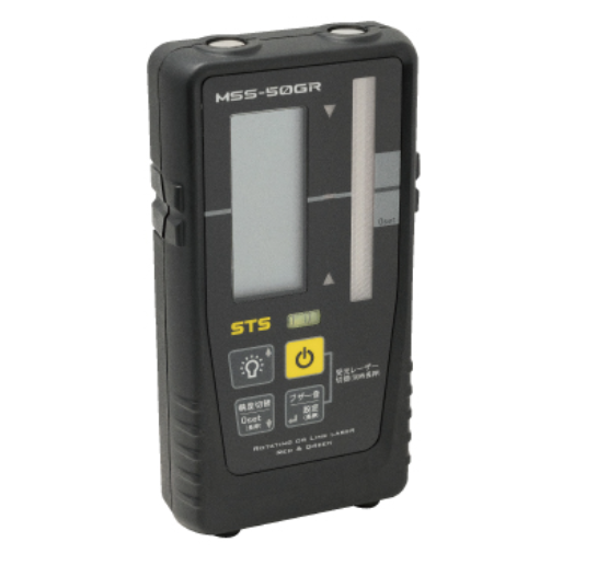 デジタルマルチ受光器 MSS-50GR