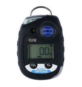 二酸化塩素ガス検知器 MiniMeta-CLO2