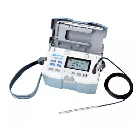 【中古品（保証あり）】アネモマスター風速計Ｐ MODEL6113-P