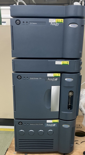 【中古品】【未使用品】超高速液体クロマトグラフ ACQUITY UPLC　H-Class