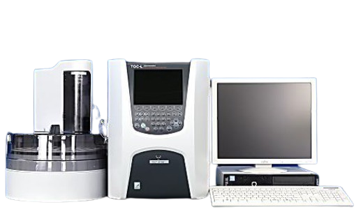 【中古品】全有機体炭素（TOC）計 TOC-LCSH