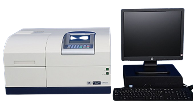 【中古品】分光蛍光光度計 F-2700 