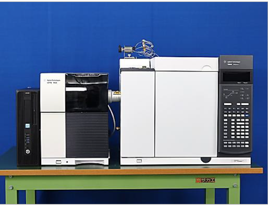 【中古品】ガスクロマトグラフ質量分析装置 5977B-7890B