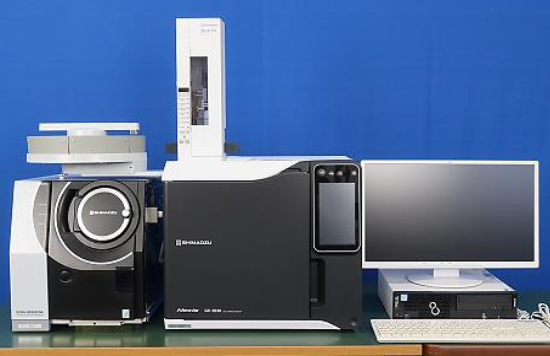 【中古品】ガスクロマトグラフ質量分析装置 GCMS-QP2020NXNC