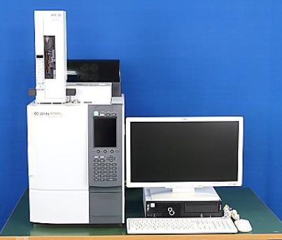 【中古品】ガスクロマトグラフ GC-2014S AF/SPL
