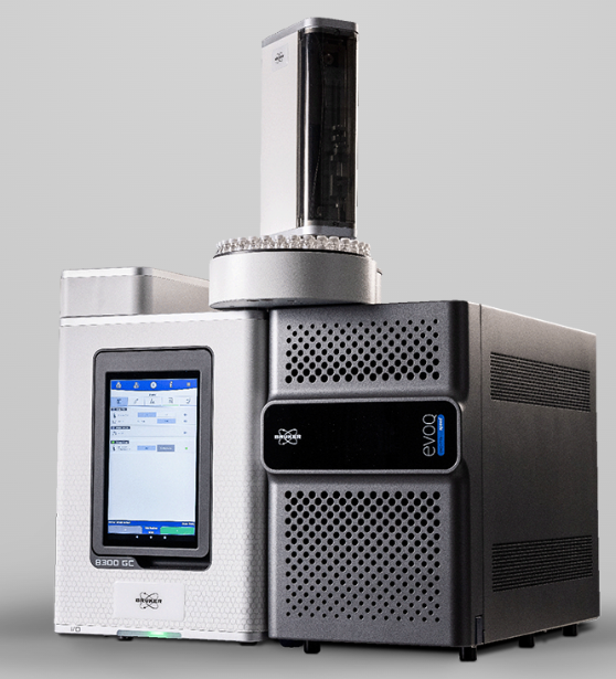 【中古品】トリプル四重極型ガスクロマトグラフ 質量分析装置 EVOQ GC-TQ/436GC