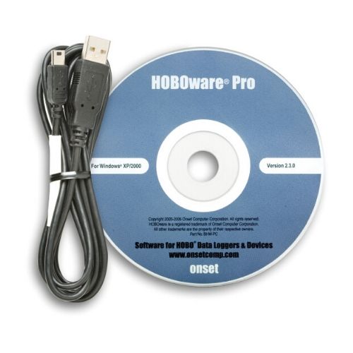 HOBO Ware Proスタータキット BHW-PRO-CD