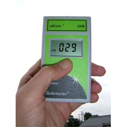 デジタル紫外線強度計 (低強度UVB専用測定用)  Model 6.2
