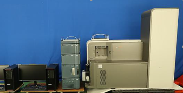 【中古品】高速液体クロマトグラフ　質量分析装置(ハイブリッドTOF) Vion IMS Qtof