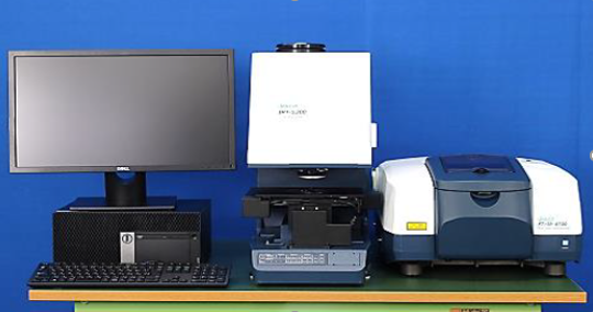 フーリエ変換赤外分光光度計 FTIR-4700ST