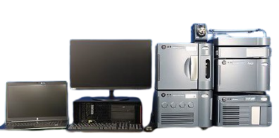 【中古品】高速液体クロマトグラフ　質量分析装置 ACQUITY H-CLASS/QDA