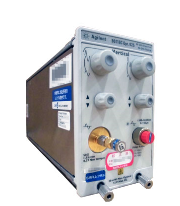 【中古品】光/電気モジュール 86116C