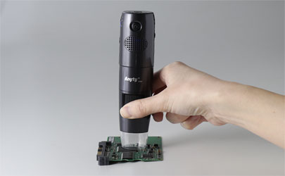 WIFI接続ワイヤレスデジタル顕微鏡 450倍～600倍 3R-WM601WIFI