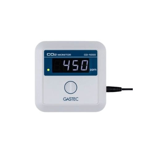 二酸化炭素濃度測定器 CD-1000