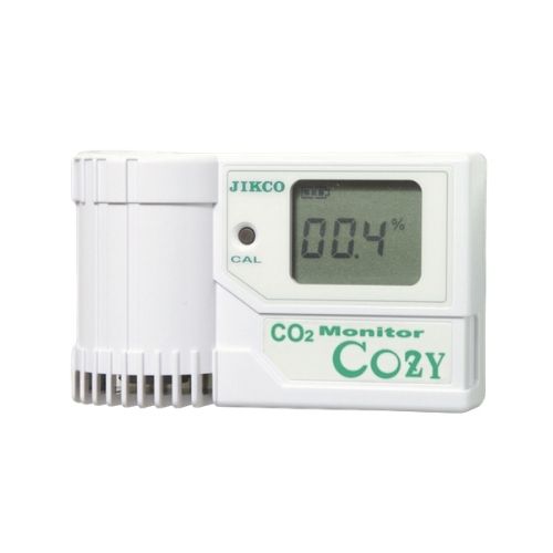 二酸化炭素モニター COZY-1