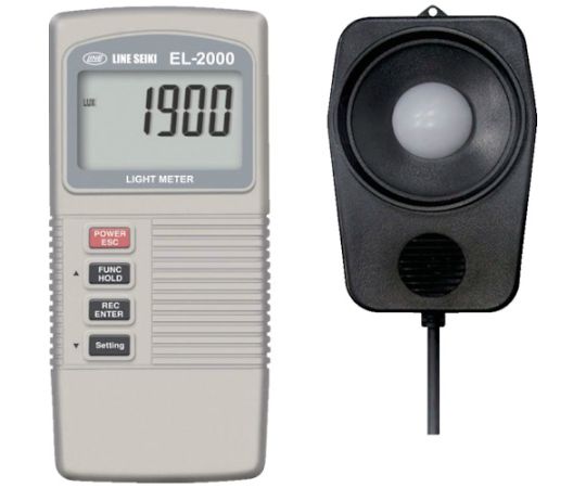 照度計 EL-2000