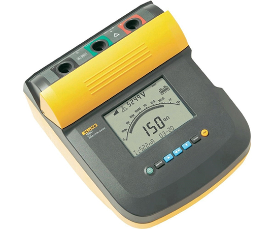 高電圧絶縁抵抗計 FLUKE-1550C