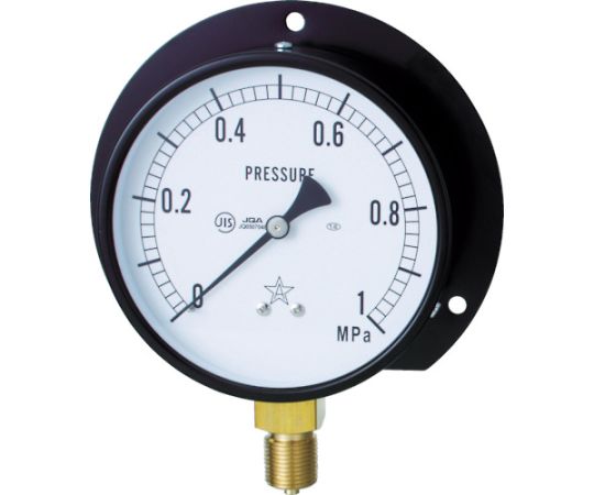 一般圧力計 G321-211-M-0.16MP～G321-211-M-2MP