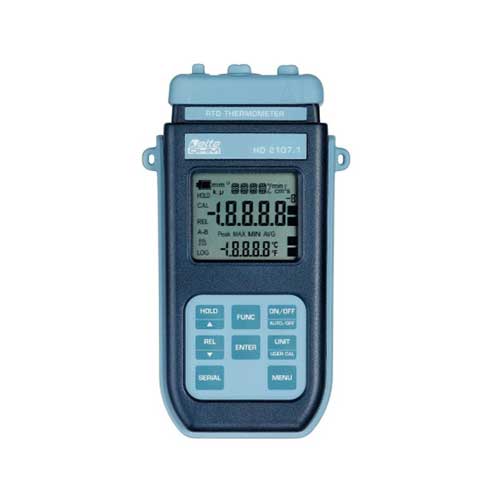 RTD温度計 HD2107.2