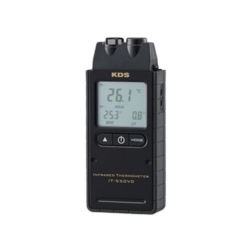 赤外線放射温度計　５５０ＶＤ IT-550VD