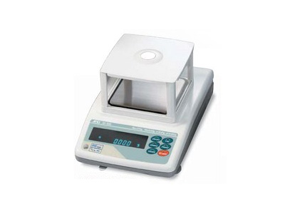 【中古品（保証あり）】電子天秤 GF-400