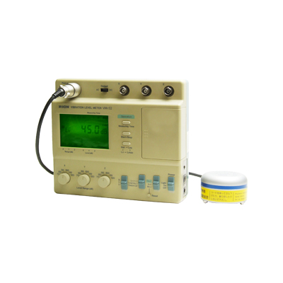 【中古品（保証あり）】振動レベル計（デジタル） VM-52