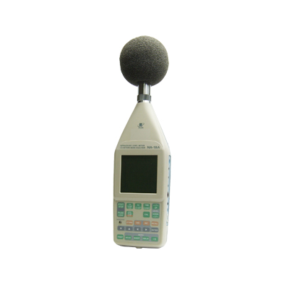 【中古品（保証あり）】低周波音レベル計 NA-18A