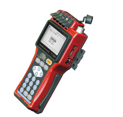 【中古品（保証あり）】ハンドヘルドデータロガー TC-32K