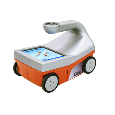 【中古品（保証あり）】ストラクチャスキャン５００ SIR-EZ 3D