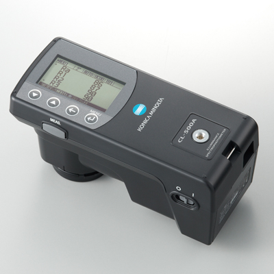 【中古品（保証あり）】分光放射照度計 CL-500A