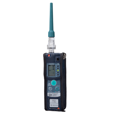 【中古品（保証あり）】可燃性ガス探知器 XP-702III-A(S)