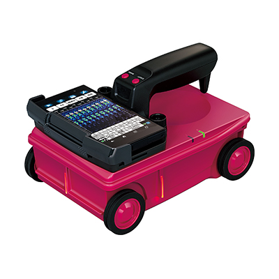 【中古品（保証あり）】ハンディサーチ NJJ-200