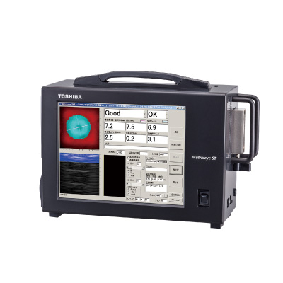 【中古品（保証あり）】スポット溶接用超音波検査装置 MatrixeyeST