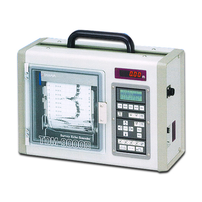 【中古品（保証あり）】精密音響測深器 TDM9000B