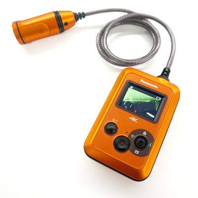 【中古品（保証あり）】ウェアラブルカメラ HX-A500