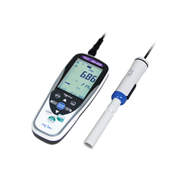 【中古品（保証あり）】ポータブルマルチ水質計 MM-41DP(EC)