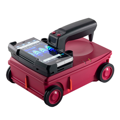 【中古品（保証あり）】ハンディサーチ NJJ-200K-3D