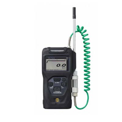 【中古品（保証あり）】高感度ガス検知器（メタン・水素・イソブタン） XP-3360Ⅱ-W