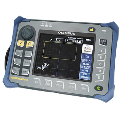 【中古品（保証あり）】ボンドテスター BondMaster 600