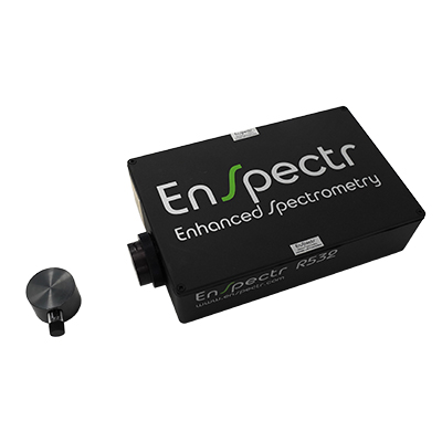 【中古品（保証あり）】小型ラマン分光システム EnSpectr R532